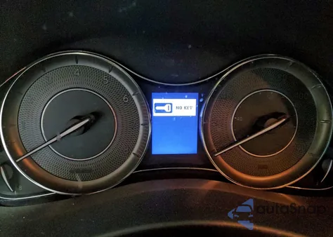 2017 Infiniti Qx80 Base z USA, uszkodzony, nr VIN JN8AZ2NF5H9643670